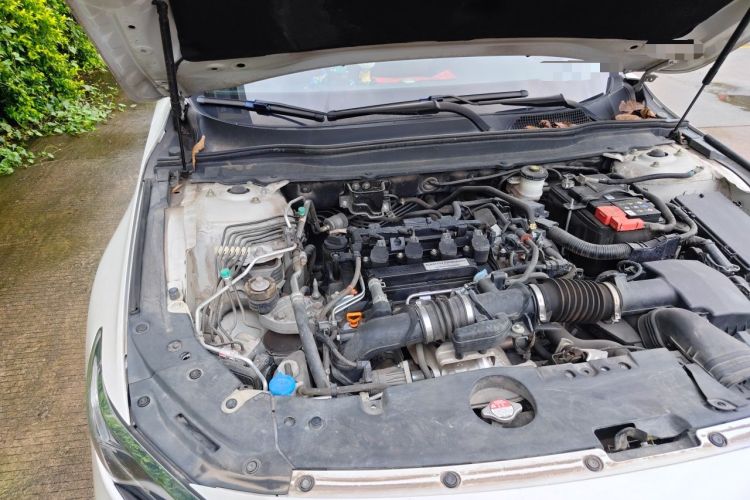 Used Honda Accord 2018 230TURBO Comfort Version National V Engine Bay Right