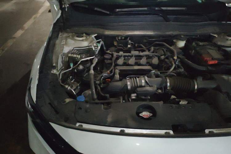 Used Honda Accord 2018 260TURBO Elite Edition China V Engine Bay Right
