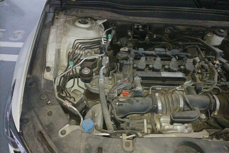 Used Honda Accord 2018 260TURBO Prestige Edition China V Engine Bay Right