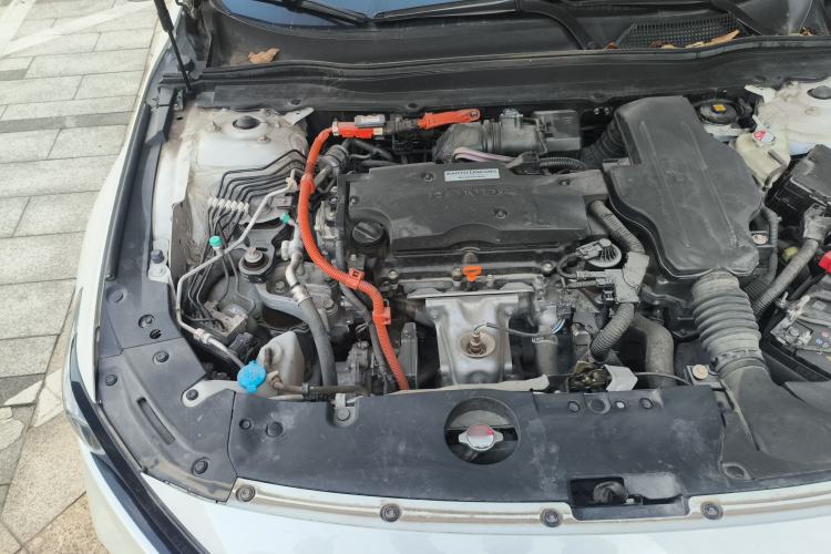 Used Honda Accord 2018 Rui·Hybrid 2.0L Rui Zhi Edition China VI Engine Bay Right