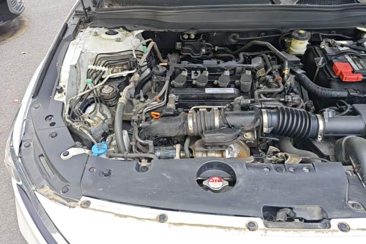 Used Honda Accord 2018 260TURBO Luxury Edition China VI Engine Bay Right