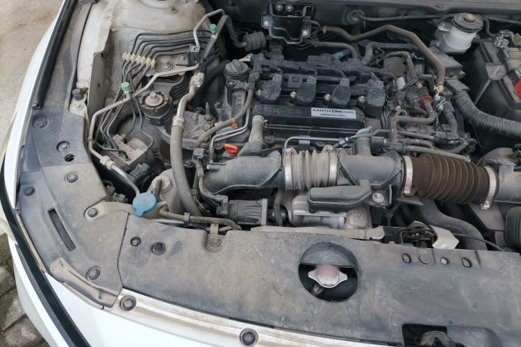 Used Honda Accord 2018 260TURBO Elite Edition China VI Engine Bay Right