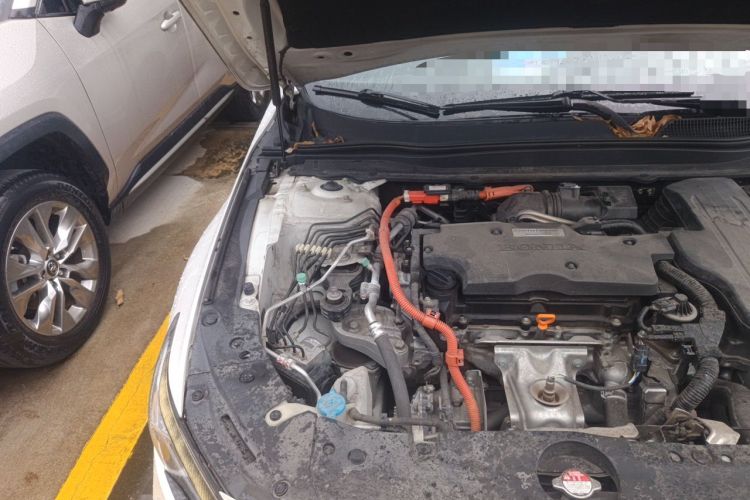 Used Honda Accord 2018 Rui Hybrid 2.0L Rui Ling Edition China VI Engine Bay Right