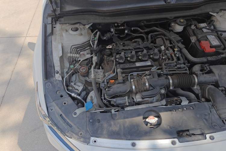 Used Honda Accord 2018 260TURBO Elite Edition China VI Engine Bay Right