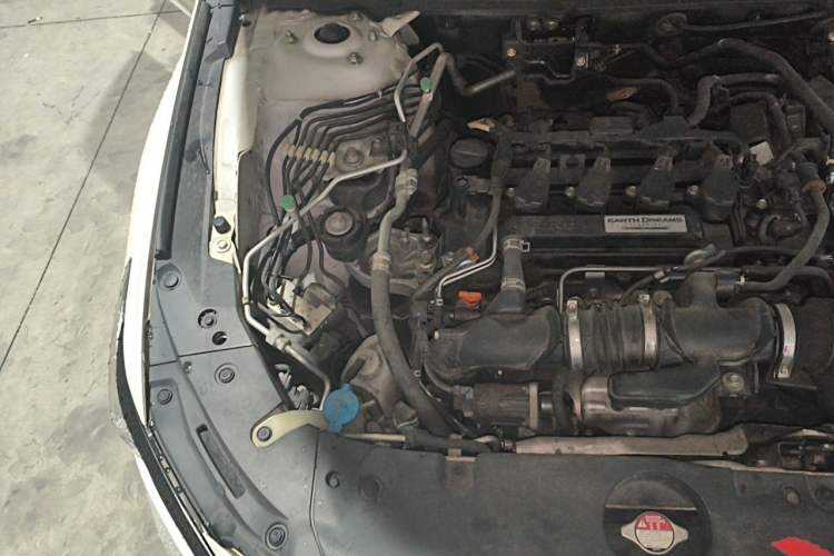 Used Honda Accord 2018 230TURBO Comfort Version National V Engine Bay Right