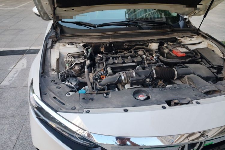 Used Honda Accord 2018 260TURBO Elite Edition China VI Engine Bay Right