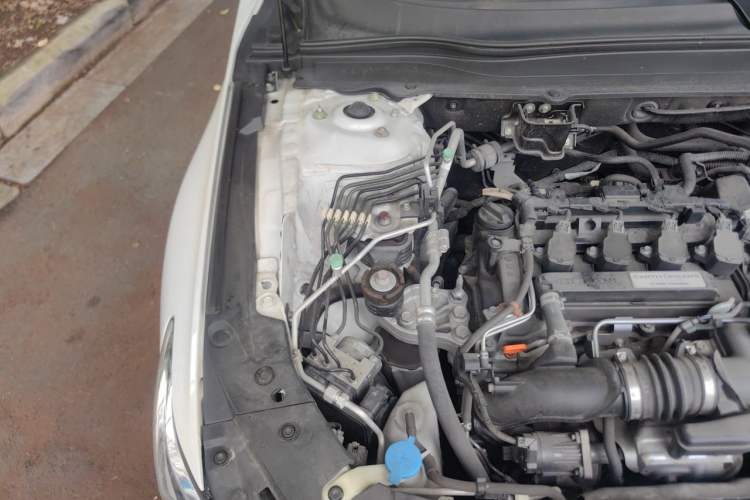 Used Honda Accord 2018 260TURBO Elite Edition China VI Engine Bay Right