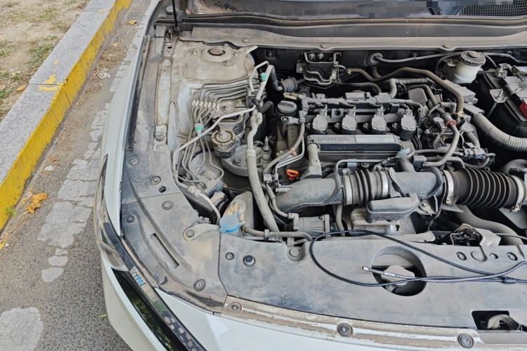 Used Honda Accord 2018 260TURBO Elite Edition China V Engine Bay Right