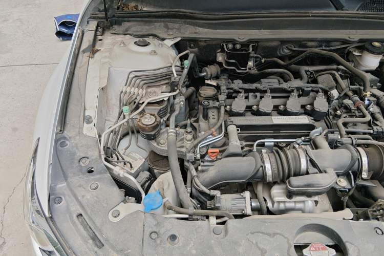 Used Honda Accord 2018 260TURBO Elite Edition China VI Engine Bay Right