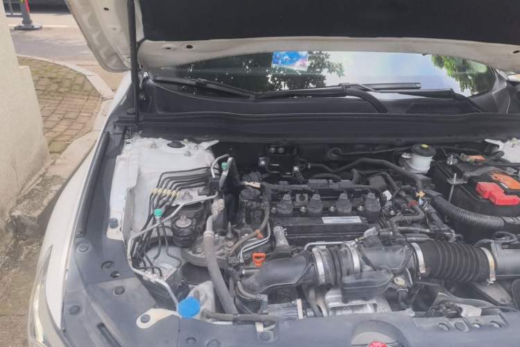 Used Honda Accord 2018 260TURBO Luxury Edition China VI Engine Bay Right