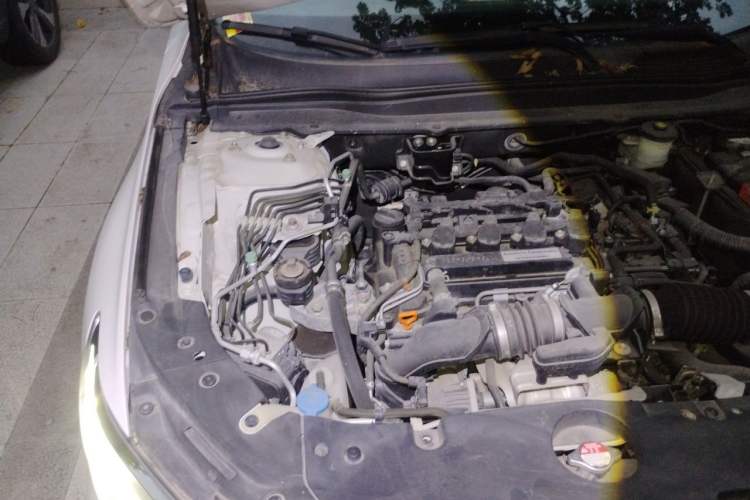Used Honda Accord 2018 260TURBO Elite Edition China VI Engine Bay Right