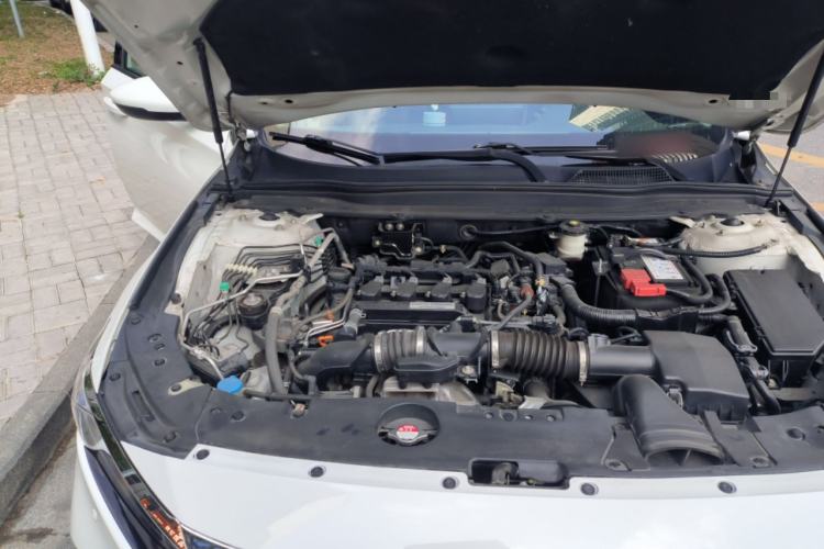 Used Honda Accord 2018 260TURBO Elite Edition China V Engine Bay Right