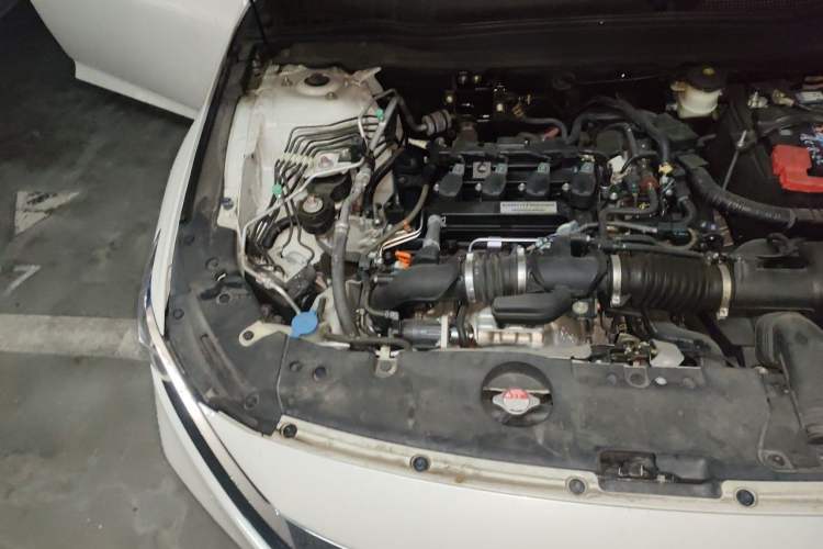Used Honda Accord 2018 260TURBO Luxury Edition China VI Engine Bay Right