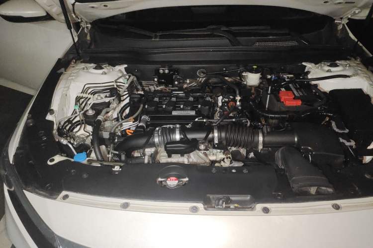 Used Honda Accord 2018 260TURBO Elite Edition China V Engine Bay Right