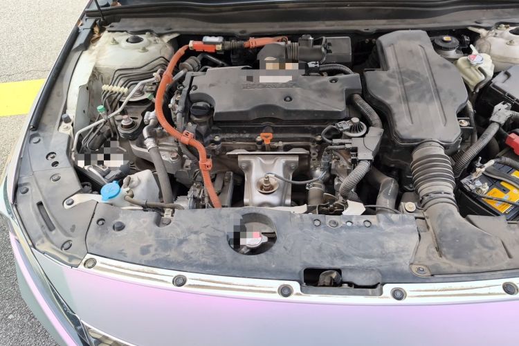 Used Honda Accord 2018 Rui Hybrid 2.0L Rui Ling Edition China VI Engine Bay Right