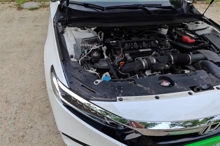 Used Honda Accord 2018 260TURBO Luxury Edition China VI Engine Bay Right