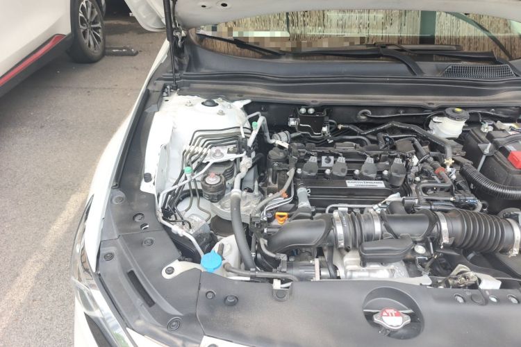 Used Honda Accord 2018 260TURBO Luxury Edition China VI Engine Bay Right