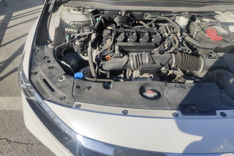 Used Honda Accord 2018 230TURBO Comfort Version National V Engine Bay Right