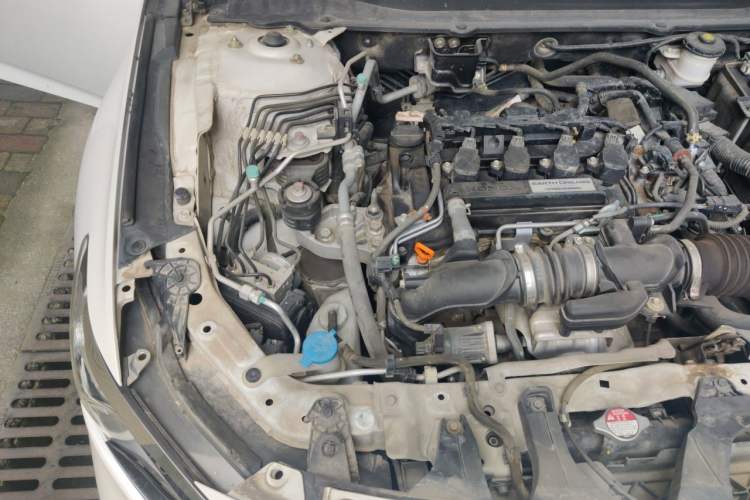 Used Honda Accord 2018 230TURBO Comfort Version National V Engine Bay Right