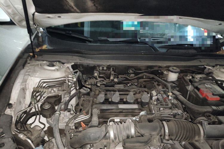 Used Honda Accord 2018 260TURBO Elite Edition China VI Engine Bay Right
