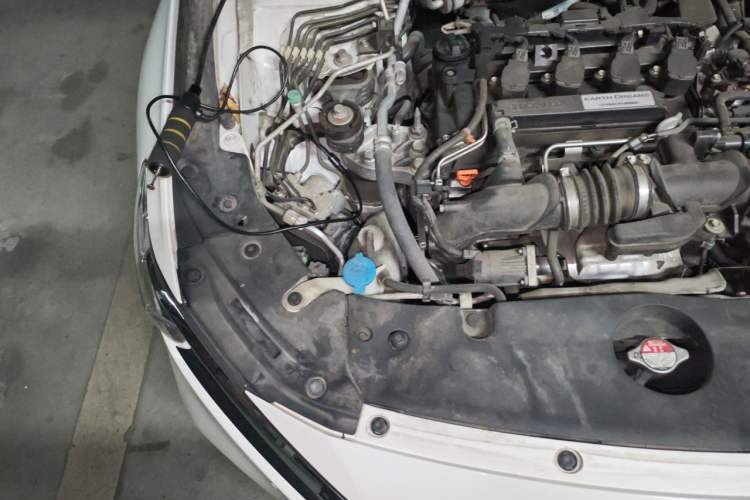 Used Honda Accord 2018 260TURBO Elite Edition China VI Engine Bay Right