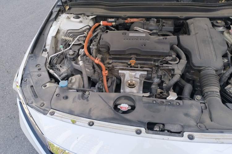 Used Honda Accord 2018 Rui Hybrid 2.0L Rui Zun Edition China V Engine Bay Right