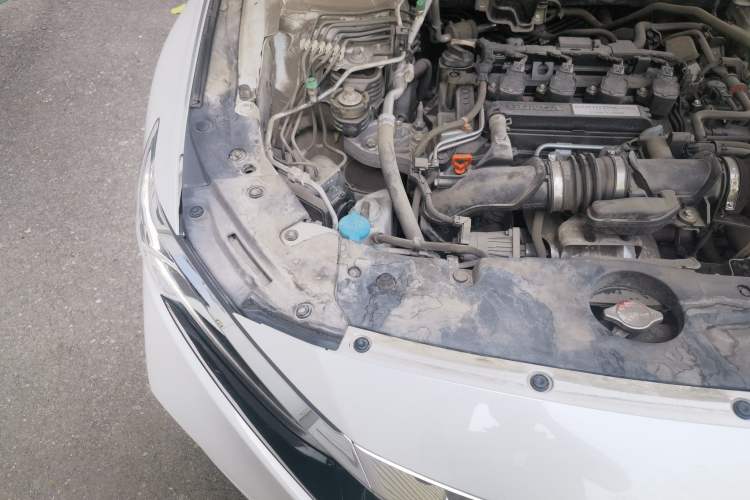 Used Honda Accord 2018 260TURBO Elite Edition China VI Engine Bay Right