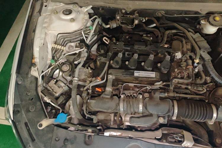 Used Honda Accord 2018 260TURBO Elite Edition China VI Engine Bay Right