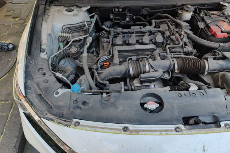 Used Honda Accord 2018 260TURBO Elite Edition China VI Engine Bay Right