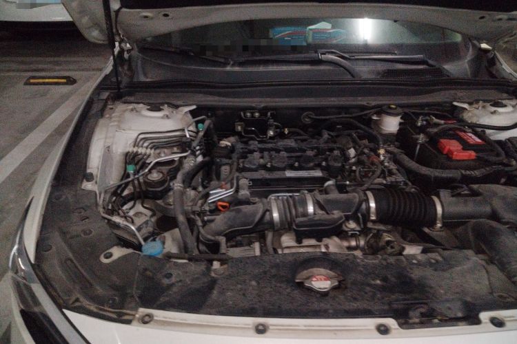 Used Honda Accord 2018 230TURBO Comfort Version National V Engine Bay Right