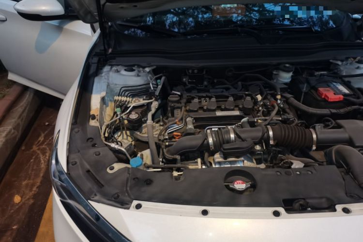 Used Honda Accord 2018 260TURBO Elite Edition China V Engine Bay Right