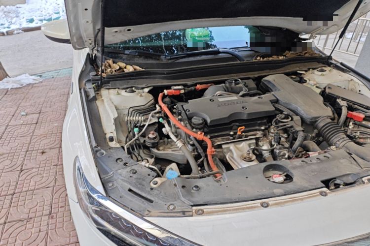 Used Honda Accord 2018 Rui Hybrid 2.0L Rui Ku Edition China V Engine Bay Right