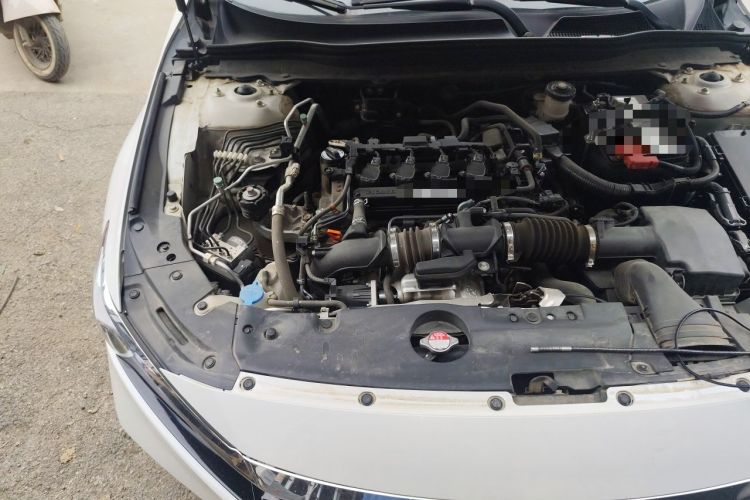 Used Honda Accord 2018 260TURBO Elite Edition China V Engine Bay Right