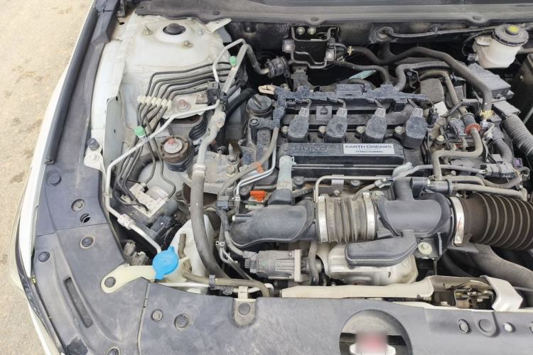 Used Honda Accord 2018 260TURBO Elite Edition China VI Engine Bay Right