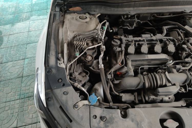 Used Honda Accord 2018 260TURBO Elite Edition China V Engine Bay Right