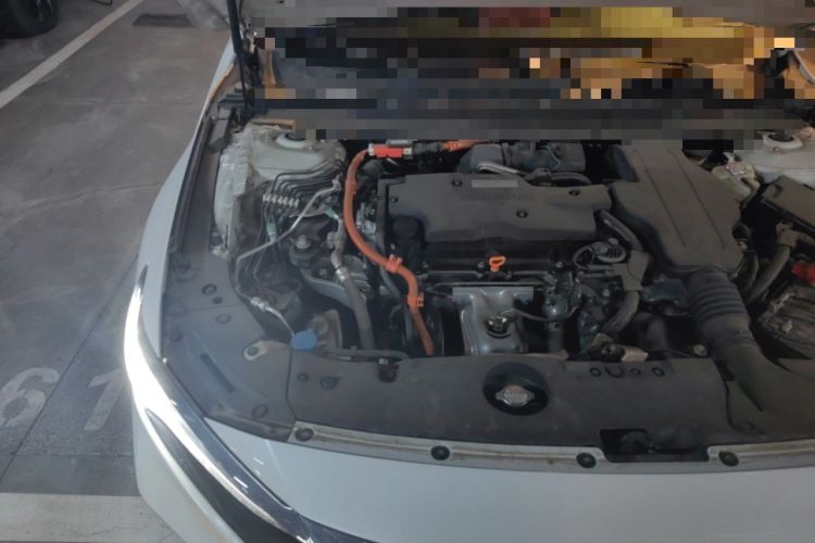 Used Honda Accord 2018 Rui Hybrid 2.0L Rui Ling Edition China VI Engine Bay Right