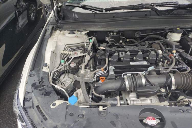 Used Honda Accord 2018 260TURBO Elite Edition China V Engine Bay Right