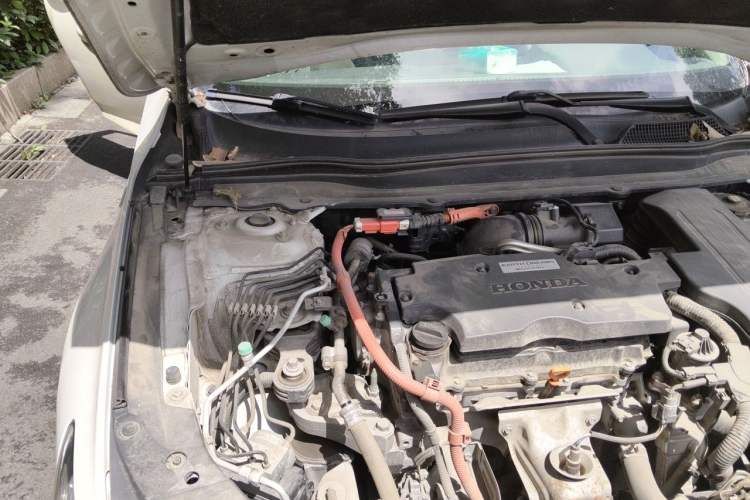 Used Honda Accord 2018 Rui Hybrid 2.0L Rui Ling Version China V Engine Bay Right