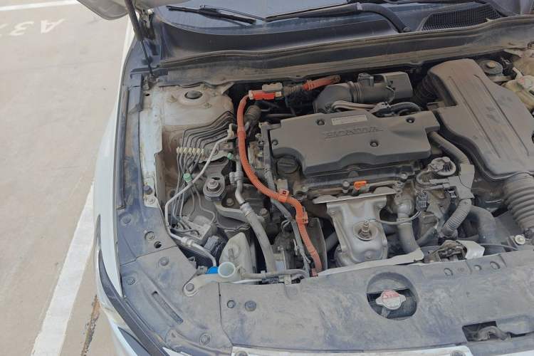 Used Honda Accord 2018 Rui·Hybrid 2.0L Rui Zhi Edition China VI Engine Bay Right