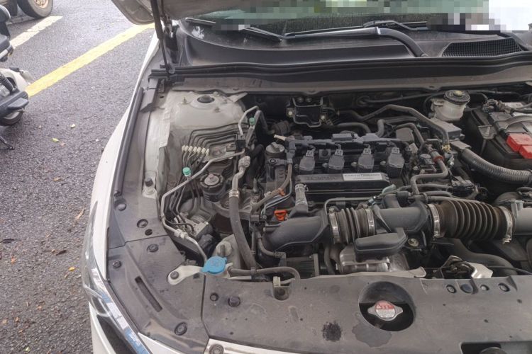 Used Honda Accord 2018 260TURBO Elite Edition China VI Engine Bay Right