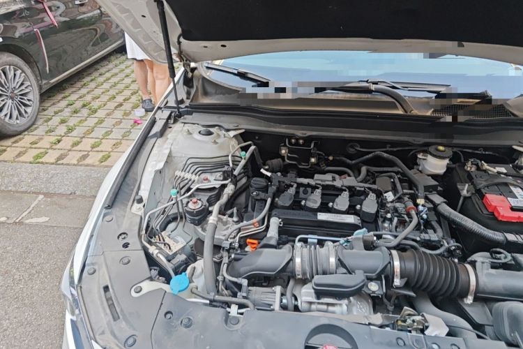 Used Honda Accord 2018 230TURBO Comfort Version National V Engine Bay Right