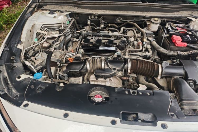 Used Honda Accord 2018 260TURBO Elite Edition China VI Engine Bay Right