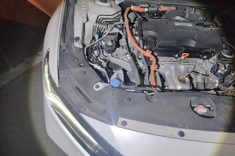 Used Honda Accord 2018 Rui Hybrid 2.0L Rui Ling Version China V Engine Bay Right