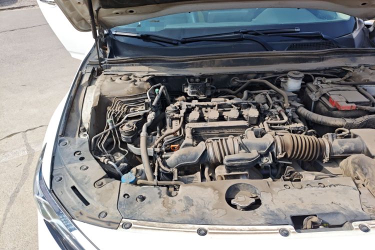 Used Honda Accord 2018 260TURBO Elite Edition China VI Engine Bay Right