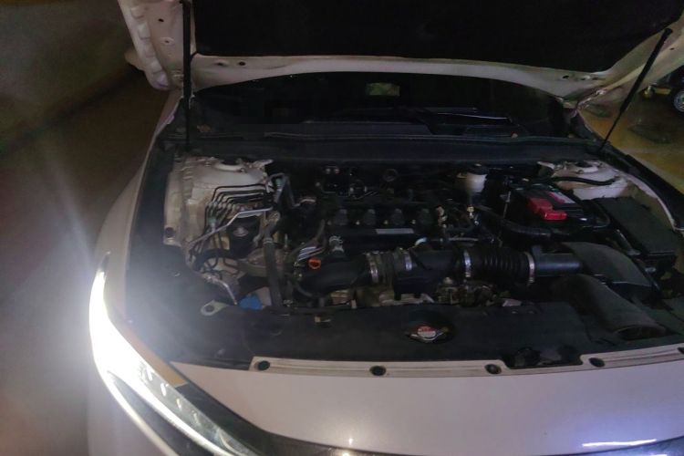 Used Honda Accord 2018 260TURBO Elite Edition China VI Engine Bay Right