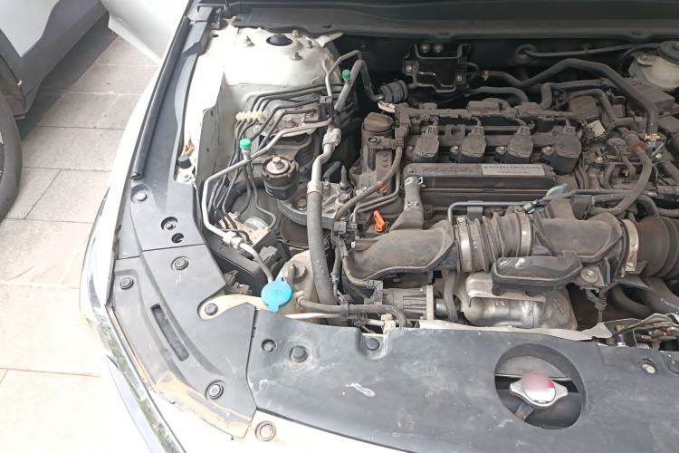Used Honda Accord 2018 260TURBO Elite Edition China V Engine Bay Right