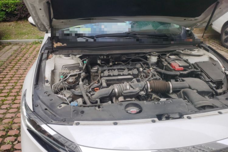 Used Honda Accord 2018 260TURBO Elite Edition China V Engine Bay Right
