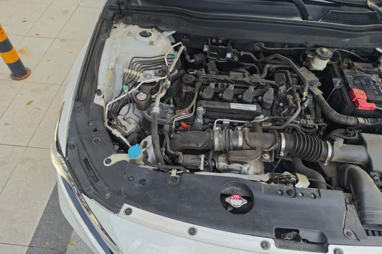 Used Honda Accord 2018 260TURBO Prestige Edition China V Engine Bay Right