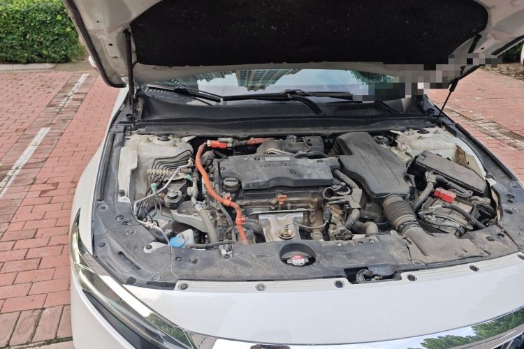 Used Honda Accord 2018 Rui·Hybrid 2.0L Rui Ku Edition China VI Engine Bay Right