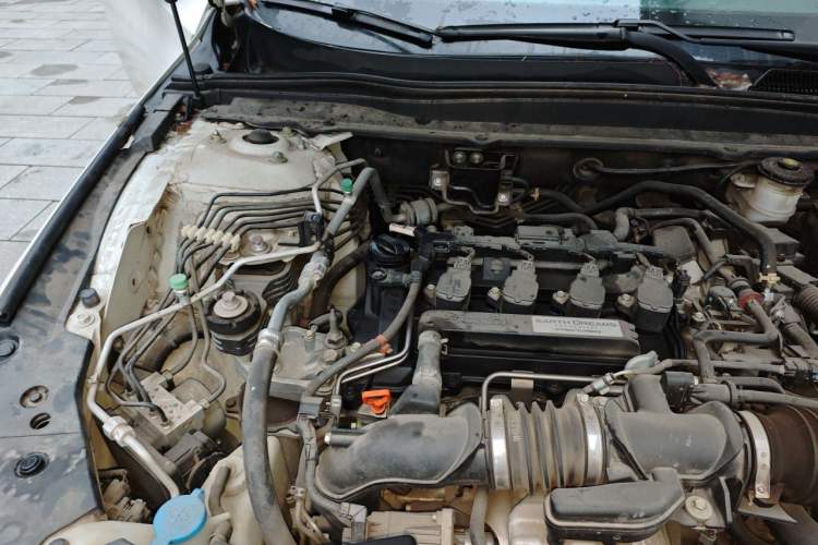 Used Honda Accord 2018 260TURBO Elite Edition China VI Engine Bay Right